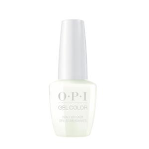 Lac de unghii semipermanent OPI Gel Color Don`t Cry Over Spilled Milkshakes, 7.5ml