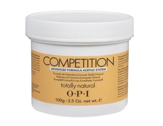 Pudra acrylica OPI Competition Totally Natural, 100gr