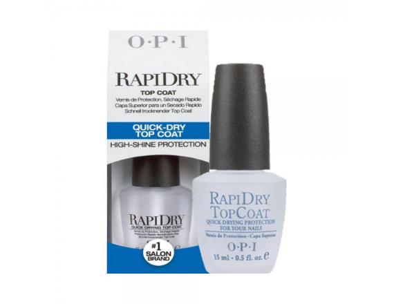 O.P.I  Nail Care Rapidry Top Coat *D1
