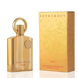 Afnan Supremacy Gold, Barbati, Eau De Parfum, 100ml