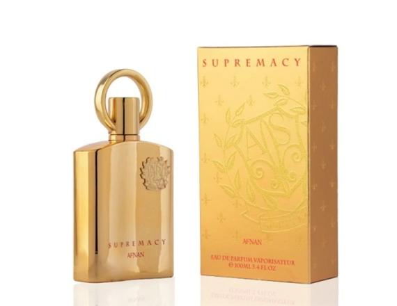 Afnan Supremacy Gold, Barbati, Eau De Parfum, 100ml