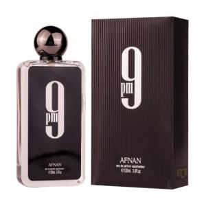 Afnan 9 Pm, Eau De Parfum, Barbati, 100ml