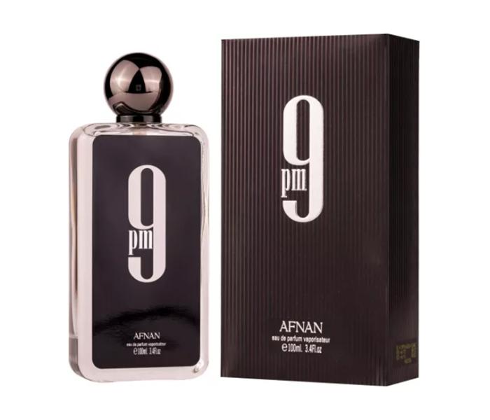 Afnan 9 Pm, Eau De Parfum, Barbati, 100ml