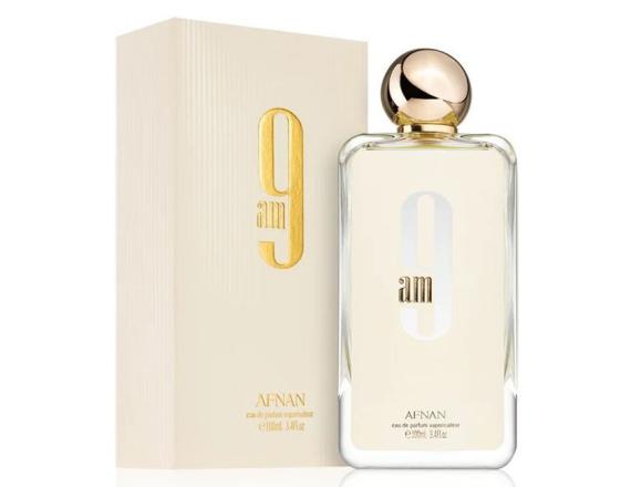 Afnan 9 Am Femme Femei, Eau de Parfum, 100ml