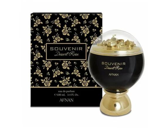 Afnan Souvenir Desert Rose, Unisex, Eau De Parfum, 100ml