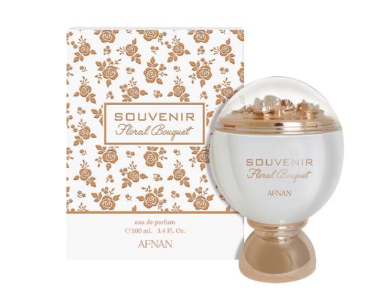 Afnan Souvenir Desert Floral Bouquet, Eau De Parfum, Femei, 100ml