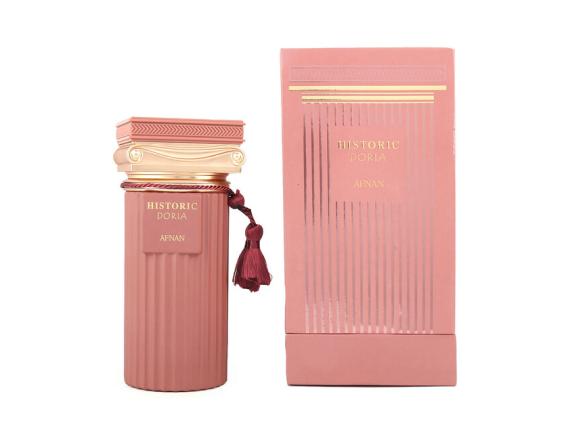 Afnan Historic Doria, Eau De Parfum, Unisex, 100ml