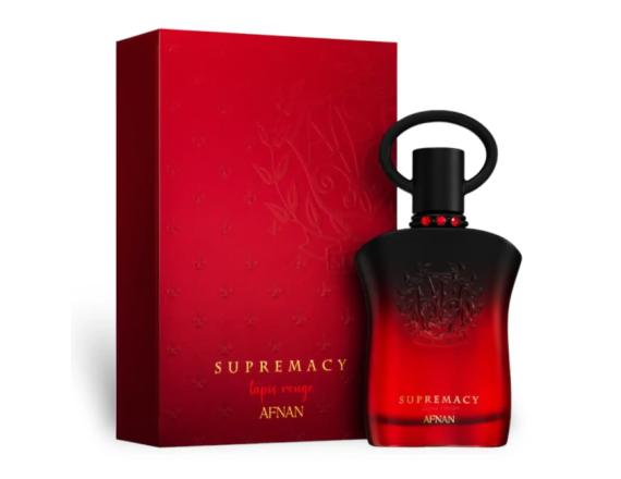 Afnan Supremacy Tapis Rouge Femei, Eau de Parfum, 100ml