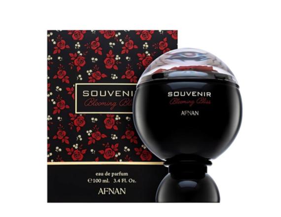 Afnan Souvenir Blooming Bliss, Eau De Parfum, Unisex, 100ml