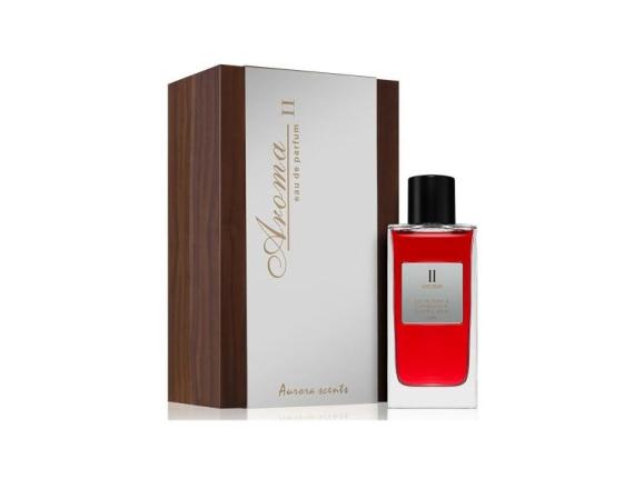 Aurora Scent Aroma II, Barbati, Eau De Parfum, 100ml