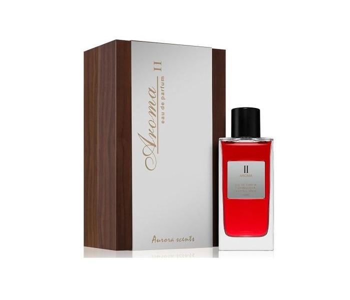 Aurora Scent Aroma II, Barbati, Eau De Parfum, 100ml