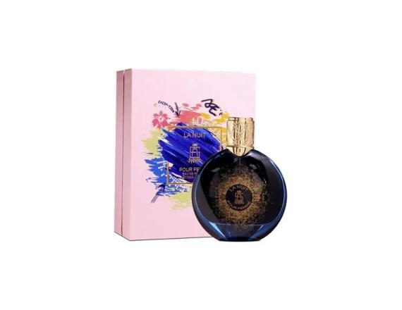 Aurora Scent Pour Femme La Nuit, Femei, Eau De Parfum, 100ml