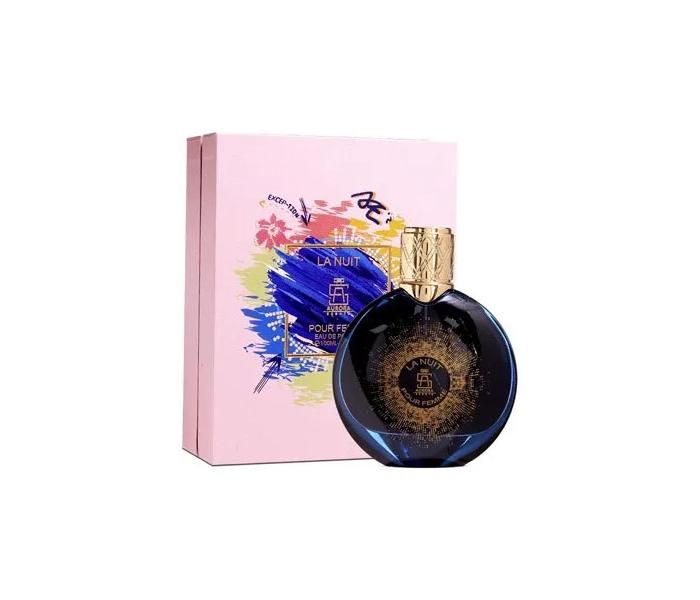 Aurora Scent Pour Femme La Nuit, Femei, Eau De Parfum, 100ml
