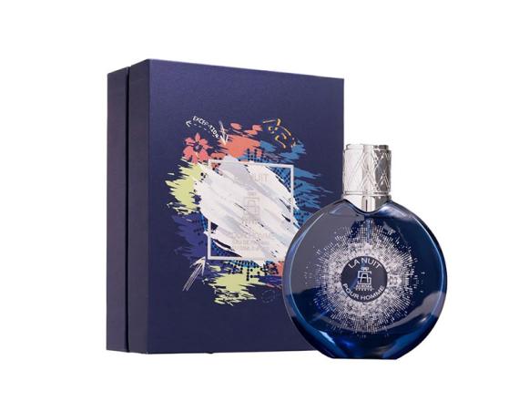 Aurora Scent La Nuit, Barbati, Eau De Parfum, 100ml