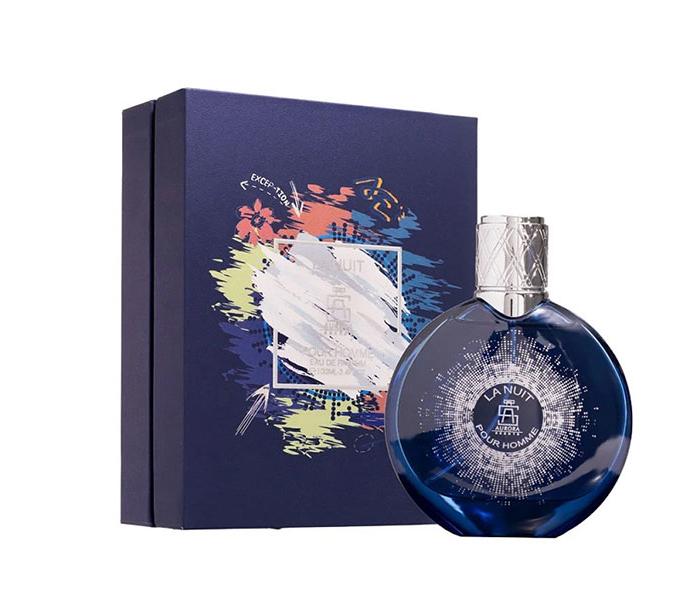 Aurora Scent La Nuit, Barbati, Eau De Parfum, 100ml