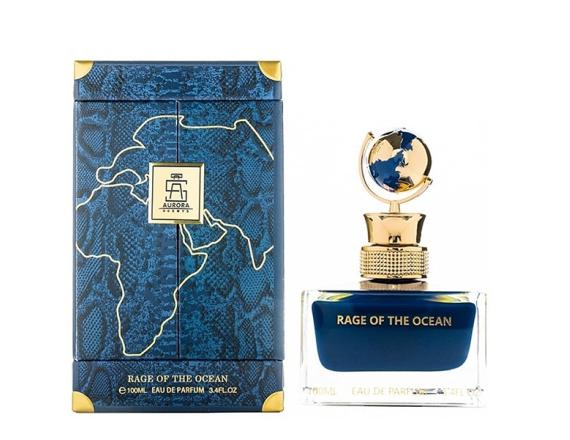 Aurora Scent Race Of The Ocean, Unisex, Eau De Parfum 100ml