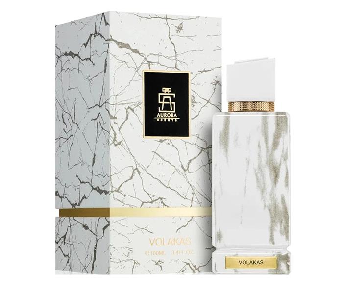 Aurora Scent Volakas, Unisex, Eau De Parfum, 100ml