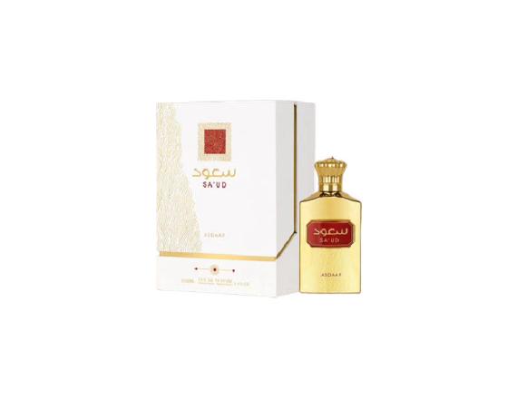 Lattafa Saud Asdaaf, Unisex, Eau De Parfum, 100ml