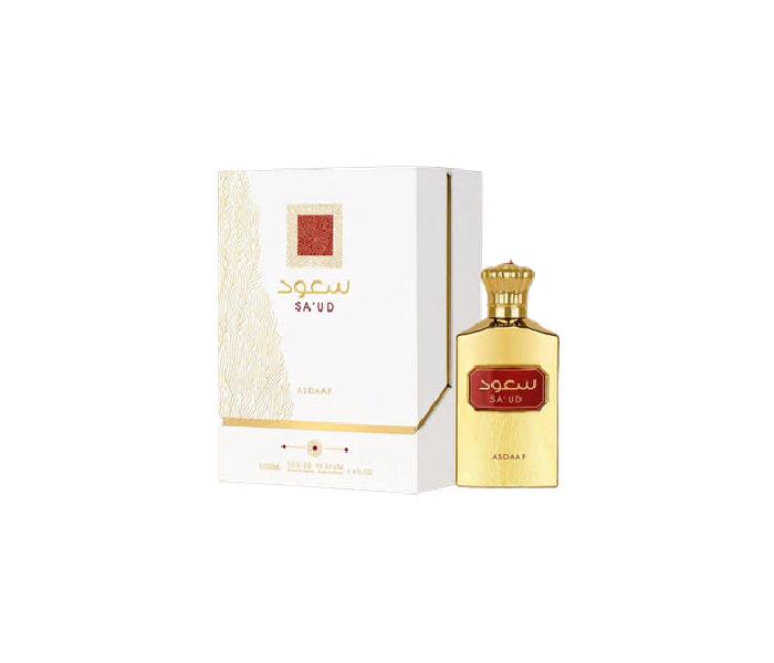 Lattafa Saud Asdaaf, Unisex, Eau De Parfum, 100ml