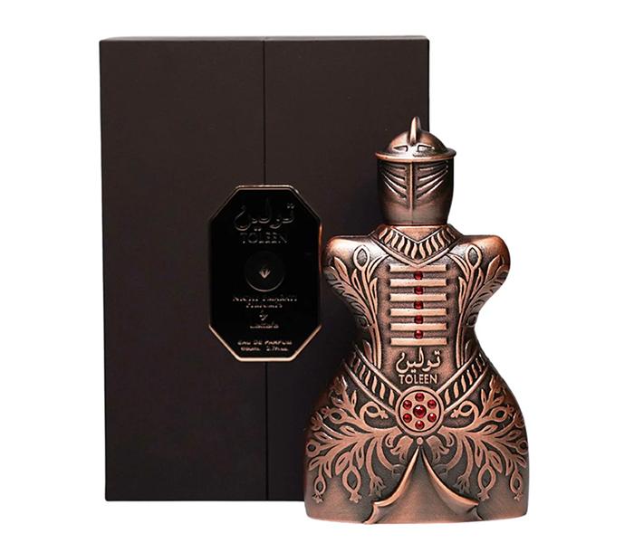 Lattafa Toleen, Unisex, Eau De Parfum, 80ml