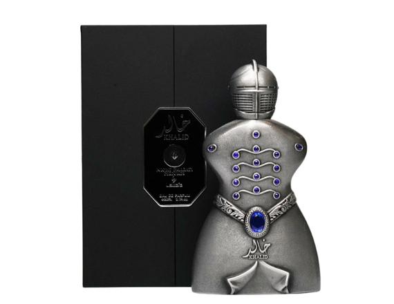 Lattafa Khalid, Unisex, Eau De Parfum, 80ml