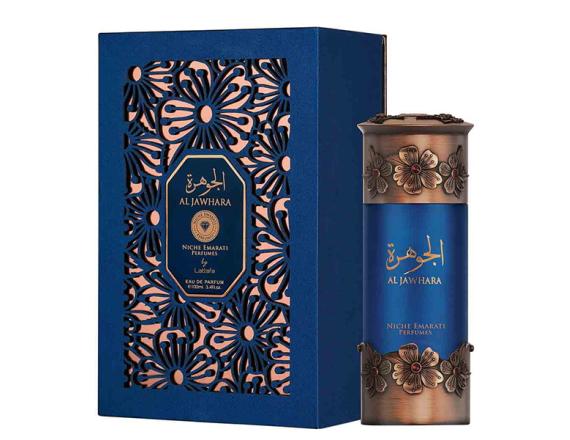 Lattafa Al Jawhara, Unisex, Eau De Parfum, 100ml