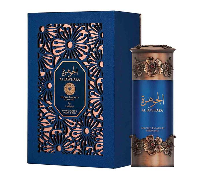 Lattafa Al Jawhara, Unisex, Eau De Parfum, 100ml