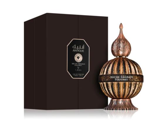 Lattafa Antique, Unisex, Eau De Parfum, 100ml