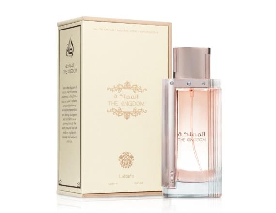 Lattafa The Kingdom Women Femei, Eau de Parfum, 100ml