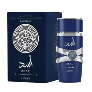 Lattafa Asad Zanzibar, Unisex, Eau De Parfum, 100ml