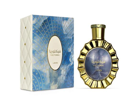 Lattafa Victoria Unisex, Eau de Parfum, 100ml