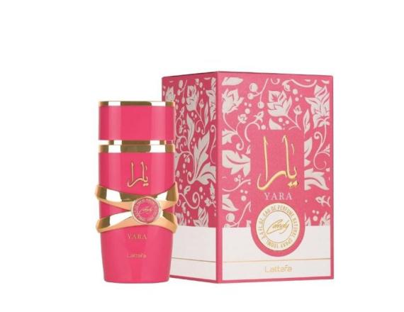 Lattafa Yara Candy Femei, Eau de Parfum, 100ml