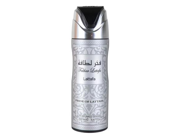 Lattafa Fakhar Man Barbati, Deodorant, 200ml