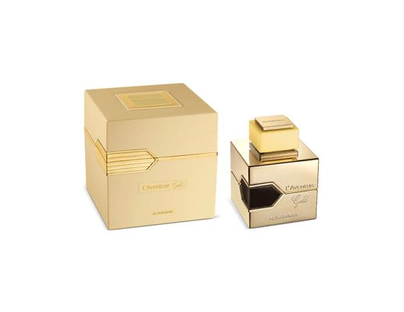 Al Haramain L`Aventure Gold, Eau De Parfum, Femei, 100ml