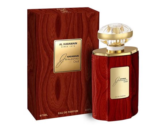 Al Haramain Junoon Oud, Eau De Parfum, Femei, 75ml