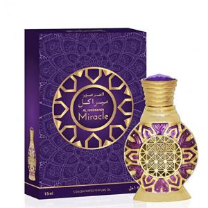 Al Haramain Miracle, Unisex, Eau De Parfum, 15ml
