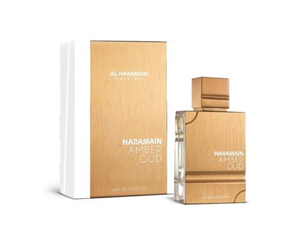 Al Haramain Amber Oud White, Unisex, Eau De Parfum 60ml