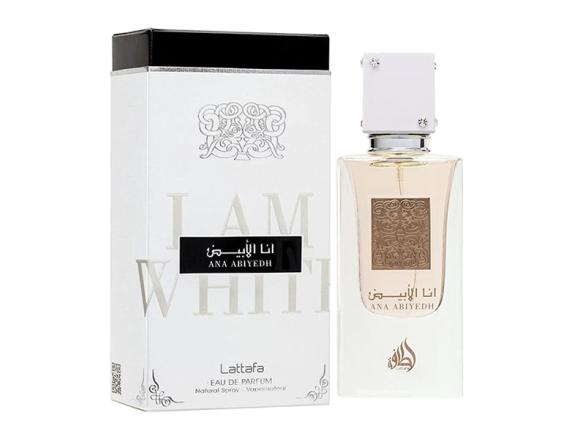 Lattafa Ana Abiyedh, Unisex, Eau De Parfum, 60ml
