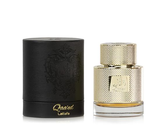 Lattafa Qaa ed, Femei, Eau De Parfum, 100ml