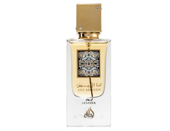 Lattafa Ana Abiyedh Leather, Unisex, Eau De Parfum, 60ml
