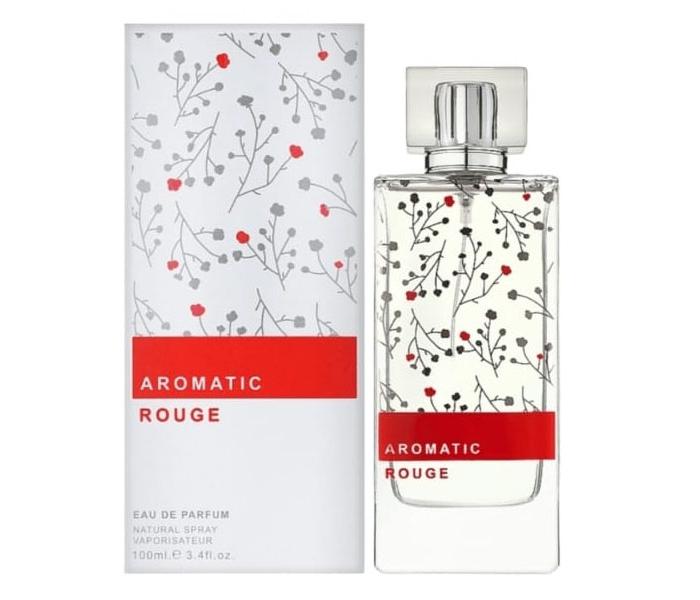 Maison Alhambra Aromatic Rouge, Unisex, Eau De Parfum, 100ml