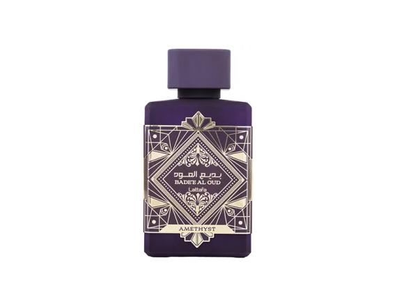 Lattafa Badee Al Oud Amethyst, Unisex, Eau De Parfum, 100ml