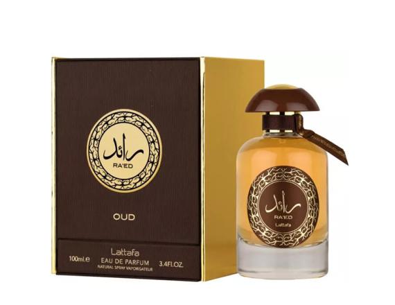 Lattafa Ra ed Oud, Unisex, Eau De Parfum, 100ml