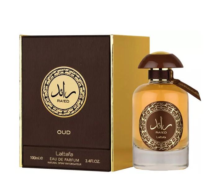 Lattafa Ra ed Oud, Unisex, Eau De Parfum, 100ml