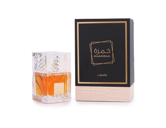 Lattafa Khamrah Unisex, Eau de Parfum, 100ml