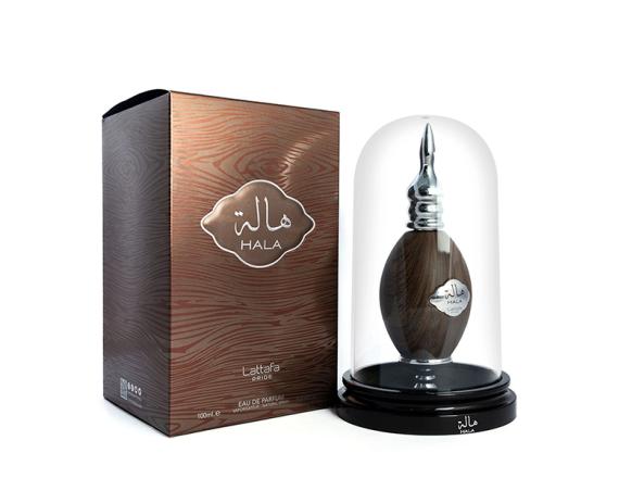 Lattafa Pride Hala Silver, Barbati, Eau De Parfum 100ml