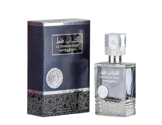 Ard Al Zaafaran Lil Shabab Faqat, Barba?i, Eau de Parfum, 100ml