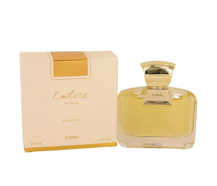 Ajmal Entice, Femei, Eau De Parfum, 75ml
