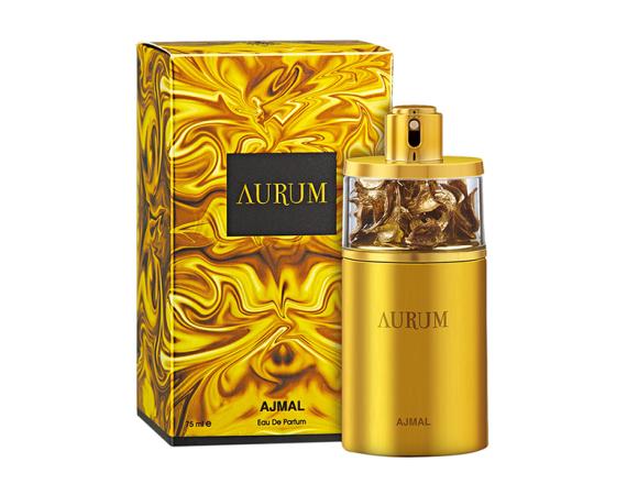 Ajmal Aurum, Femei, Eau De Parfum, 75ml