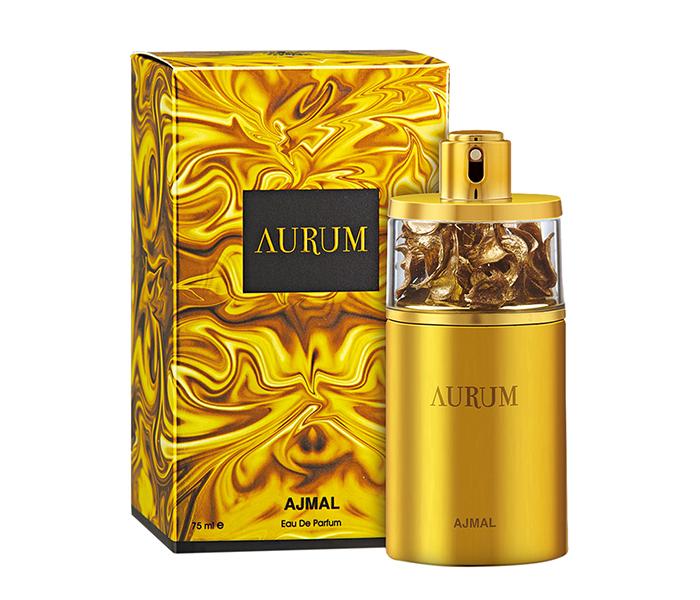 Ajmal Aurum, Femei, Eau De Parfum, 75ml
